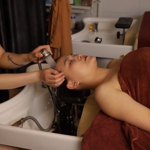 Shampoo & Facial Combo