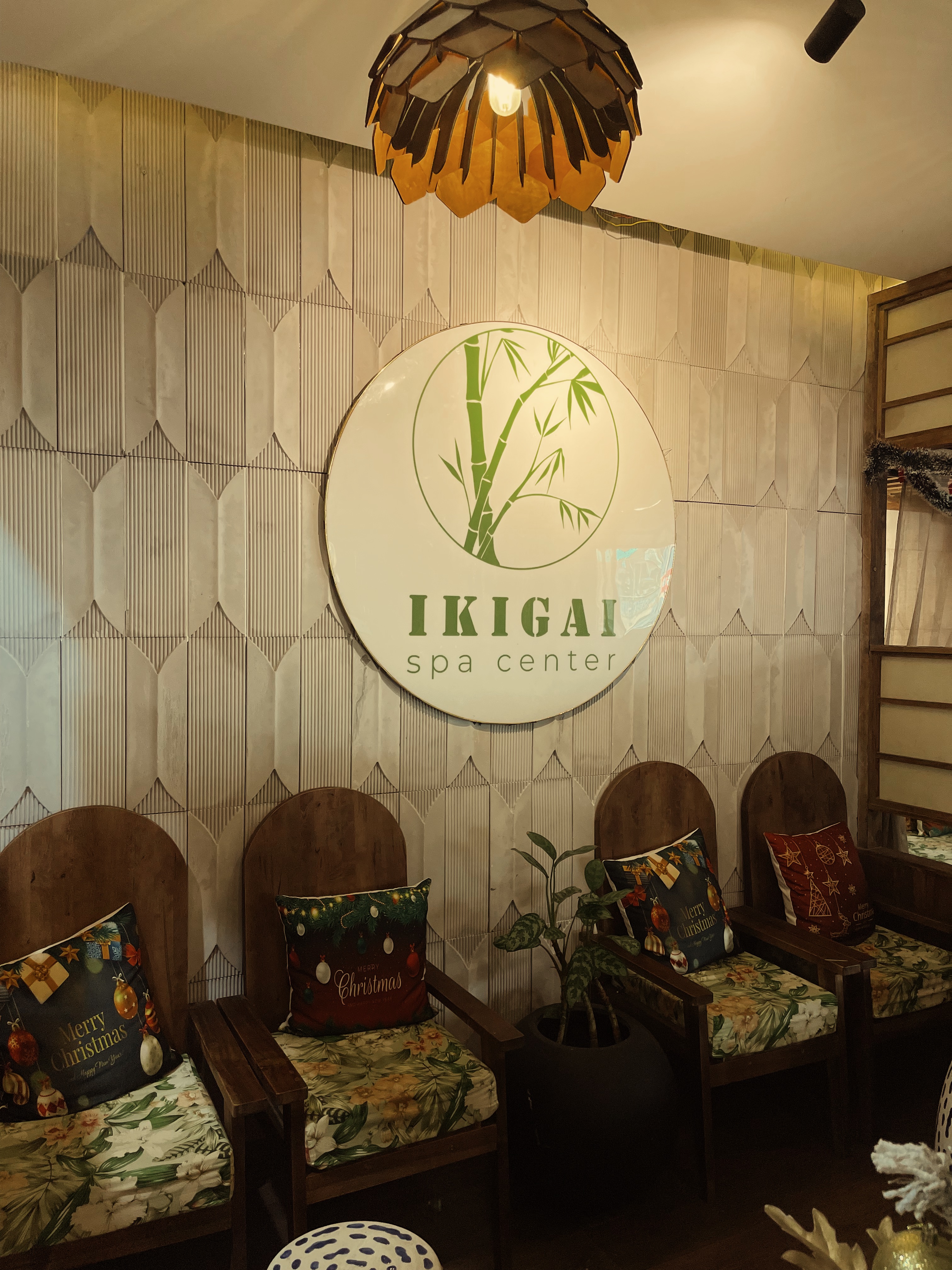 Không gian IKIGAI Spa