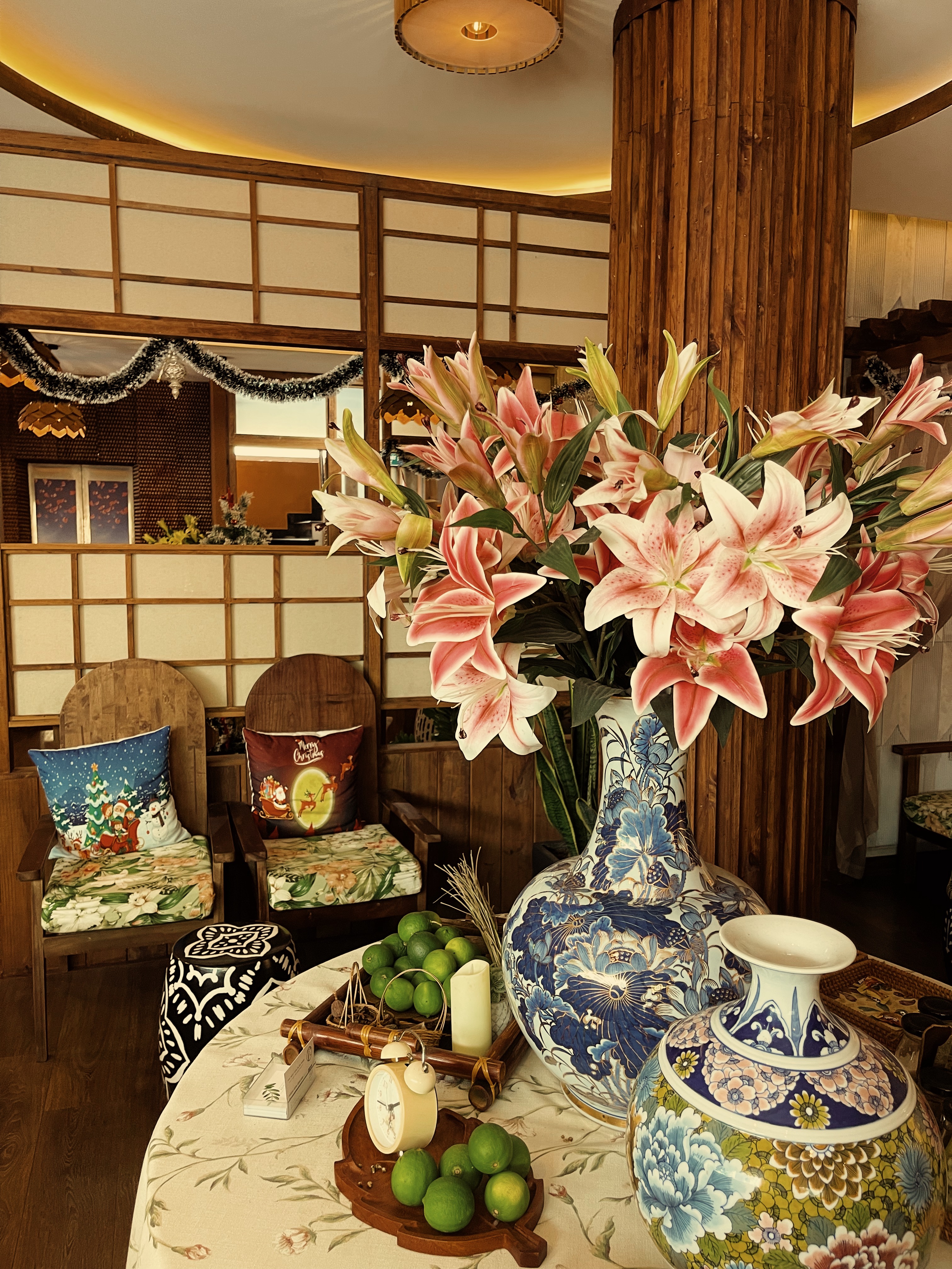 Tinh dầu trị liệu IKIGAI