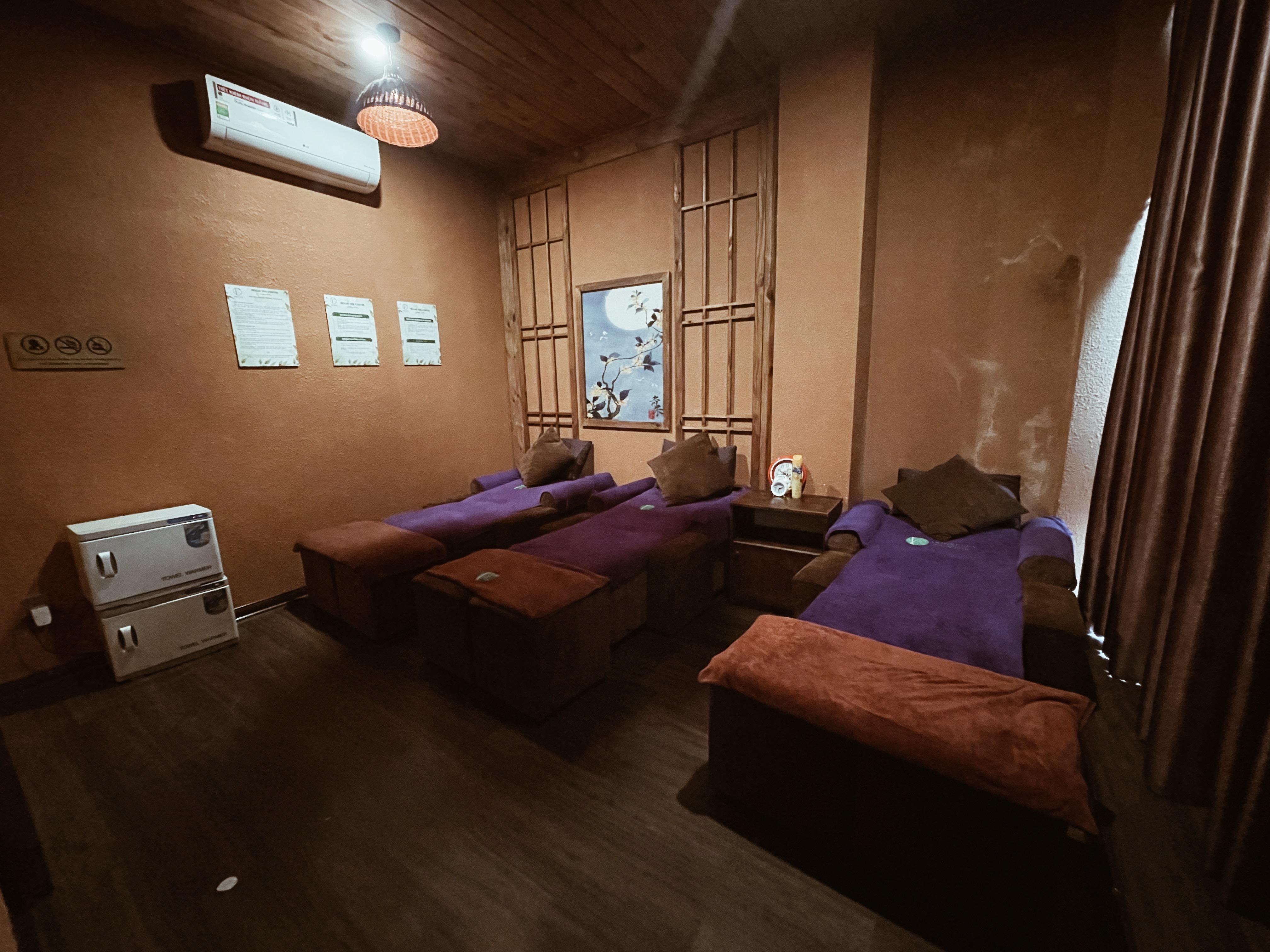 Phòng Massage Trị Liệu