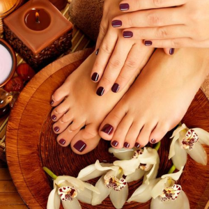 Gel Polish & Nail Art