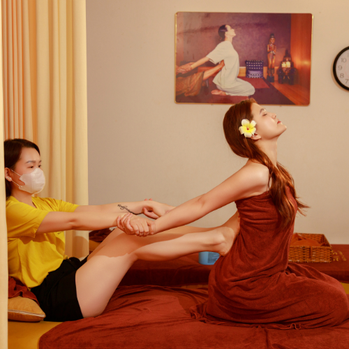 Traditional Thai Massage