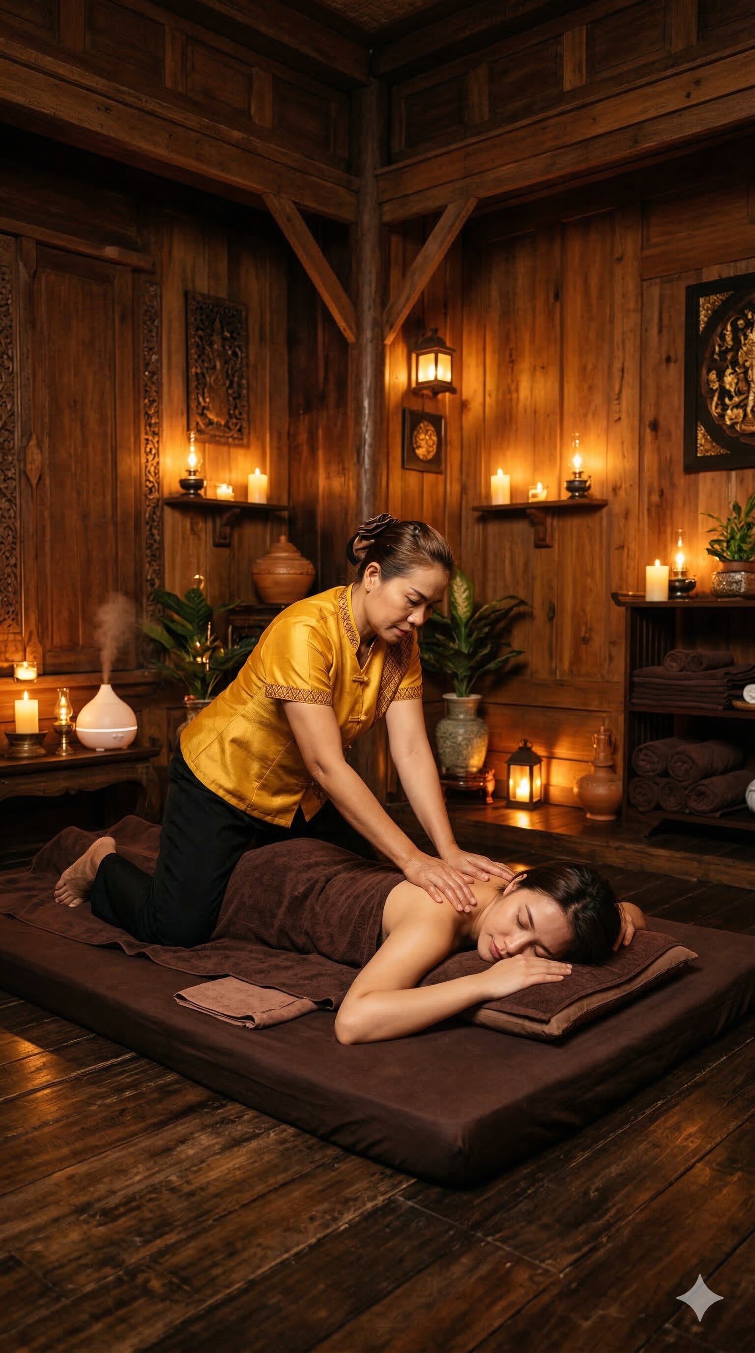 IKIGAI Thai Massage