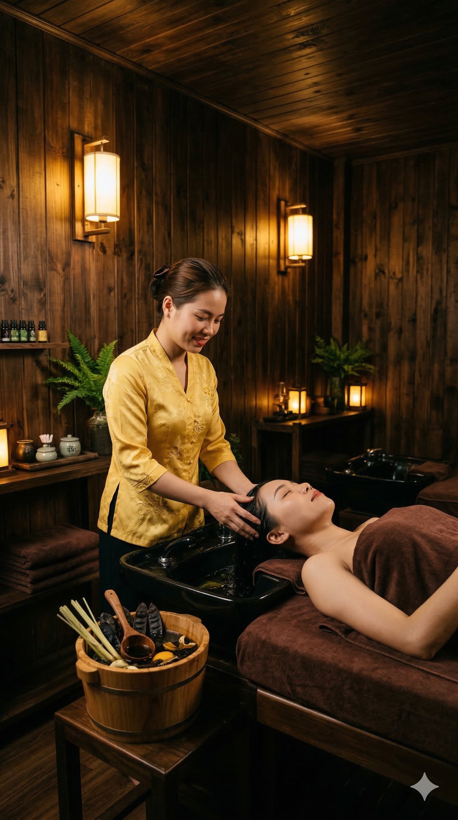 IKIGAI Vietnam Shampoo