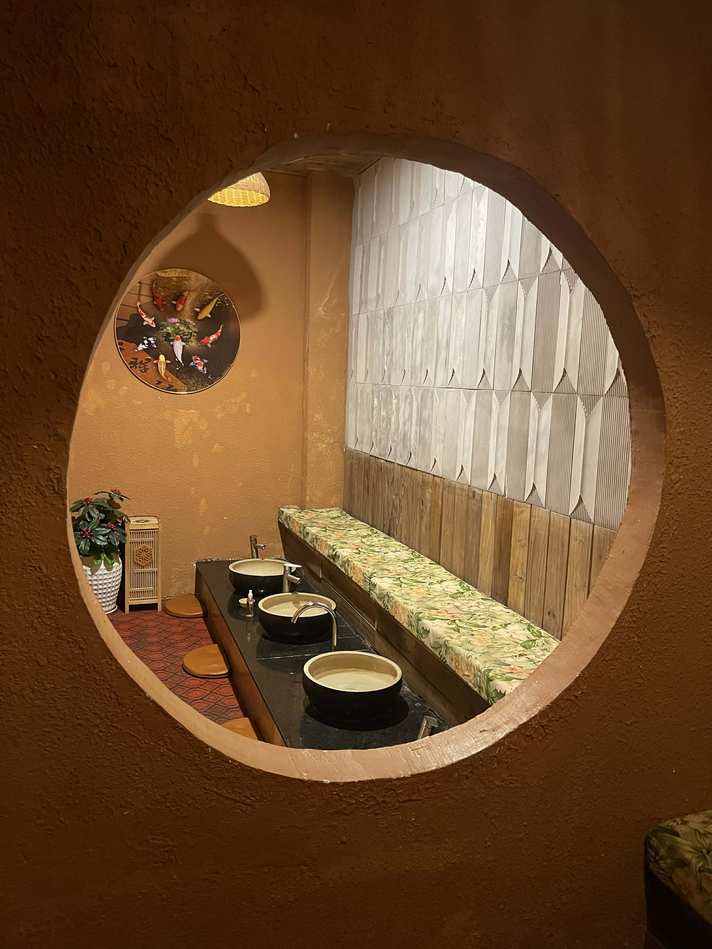 Phòng Ngâm Chân Trị Liệu