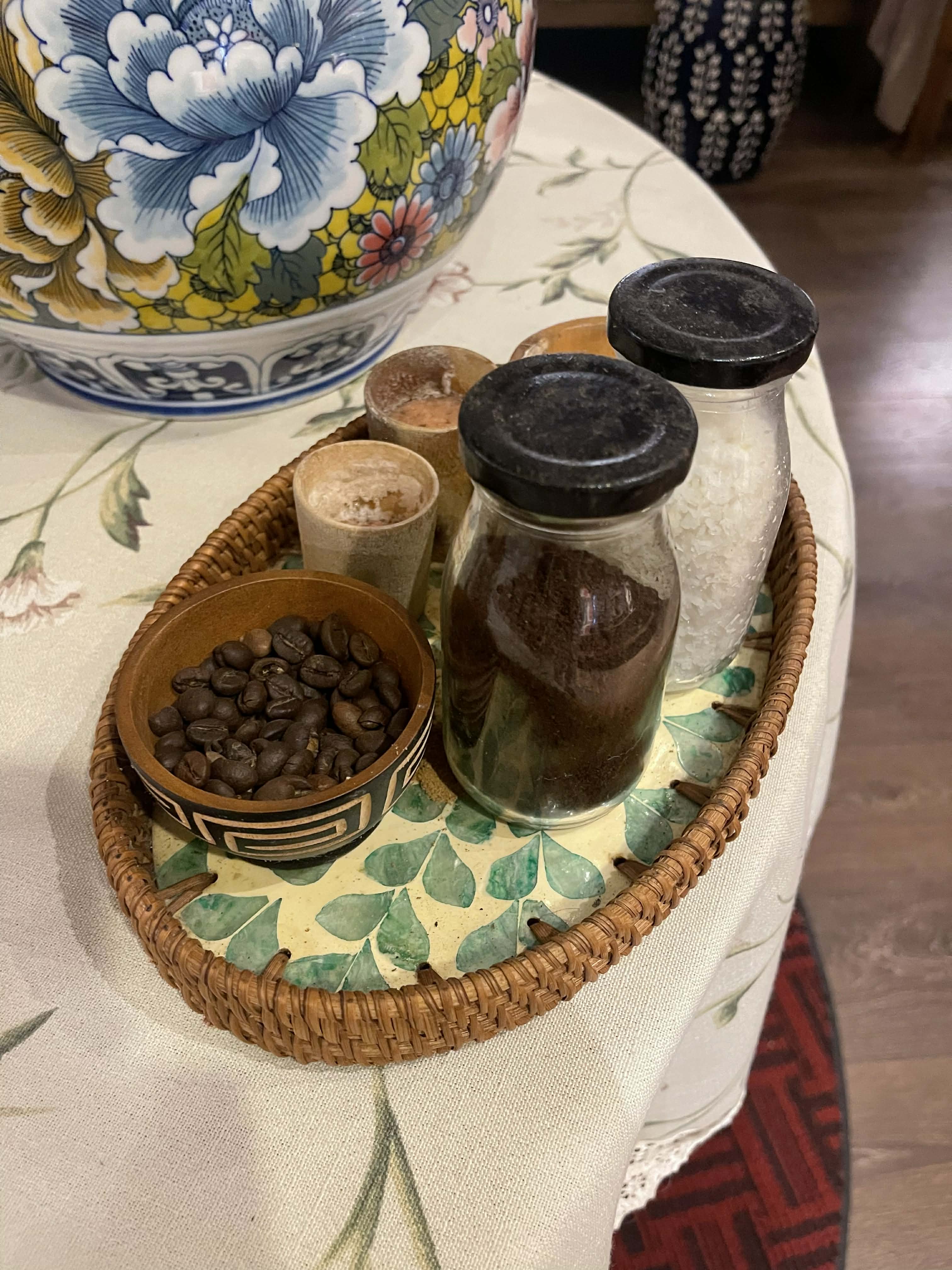 Chi Tiết Thảo Mộc